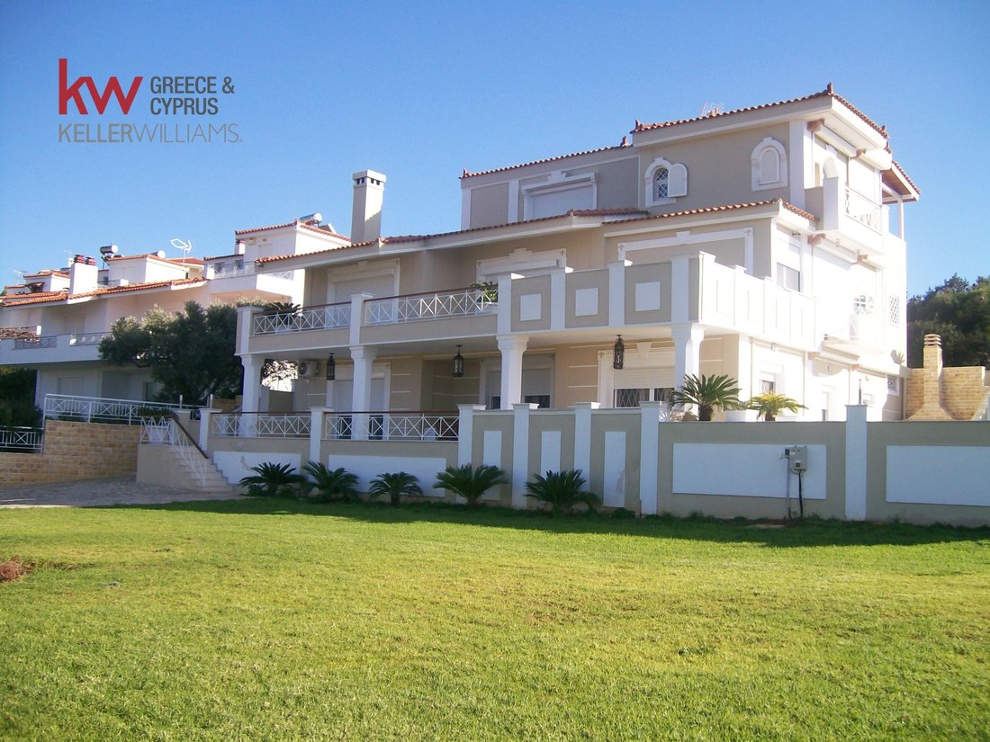 House in Palea Fokea, Attica, Greece 2 - 18129828