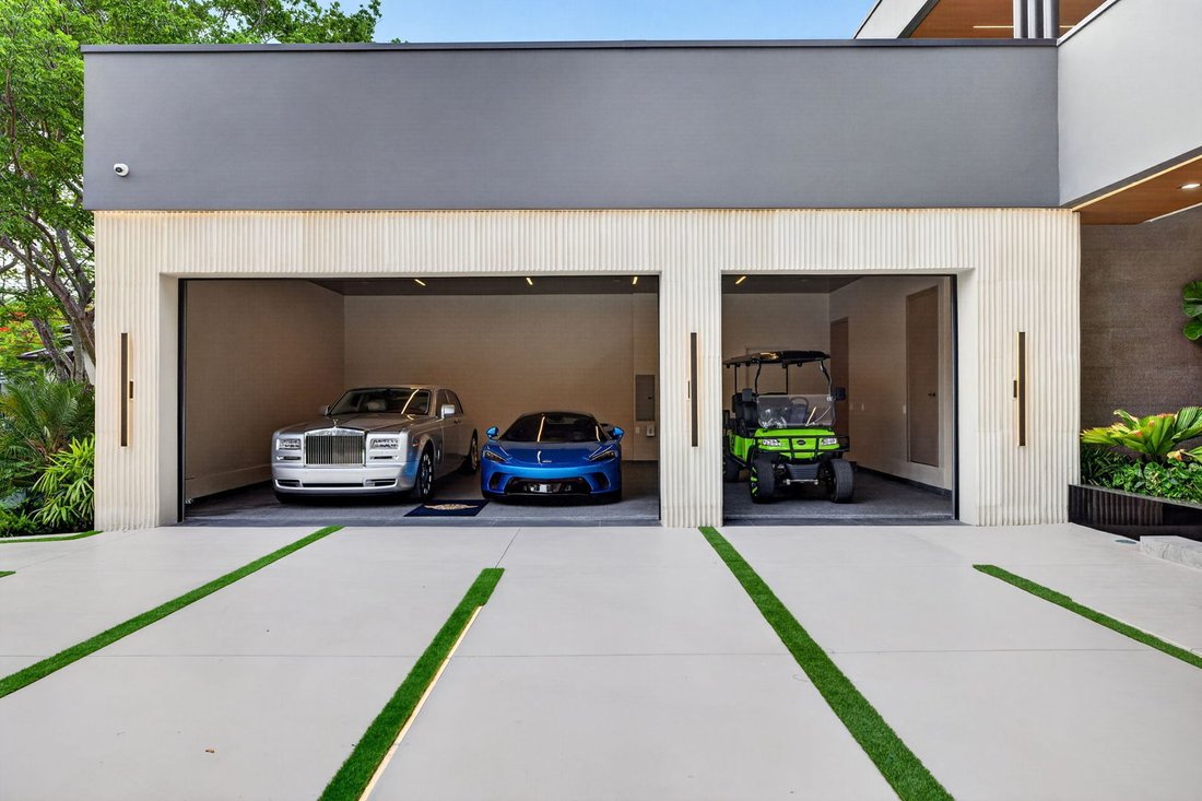 Maison à Fort Lauderdale, Floride, États-Unis 4 - 18128386