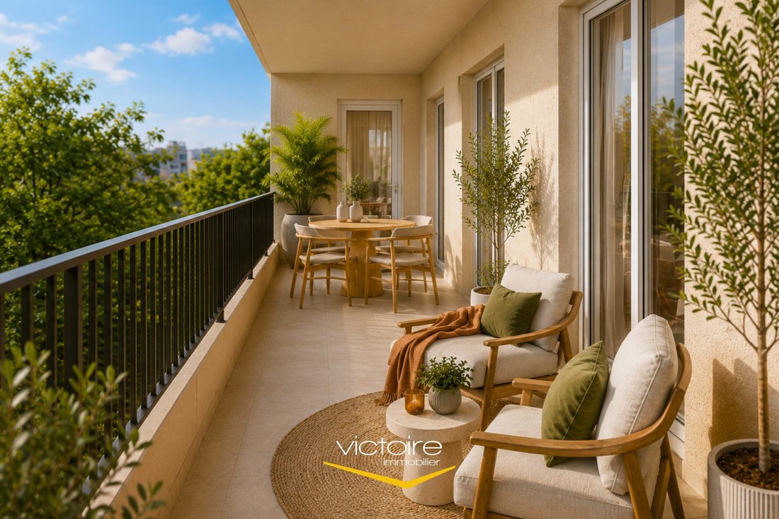 Apartment in Saint Vincent, Lyon 1er Arrondissement, Lyon 1 - 18128137