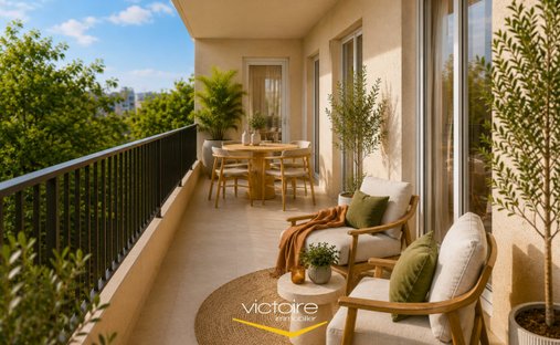 Apartamento en San Vicente, Lyon 1er Arrondissement, Lion 1