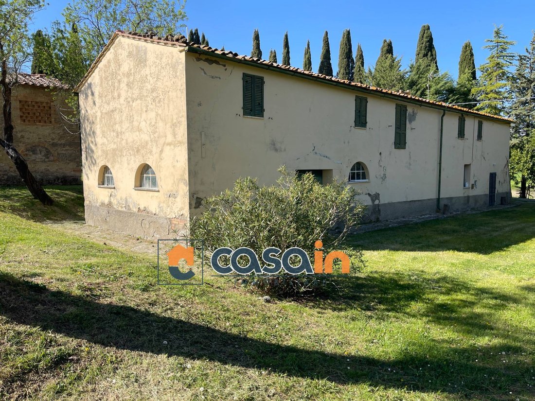 Country House in Pomarance, Tuscany, Italy 5 - 18134324