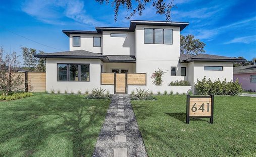 House in Winter Park, Florida, United States 1