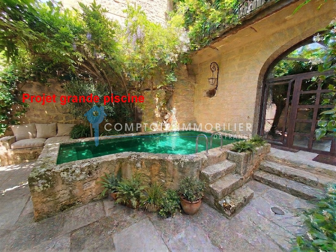 House in Uzès, Occitania, France 2 - 15347753