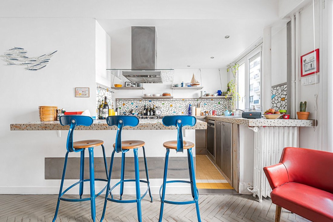 Apartment in Palais Royal, Paris 1er Arrondissement, Paris 5 - 18128069