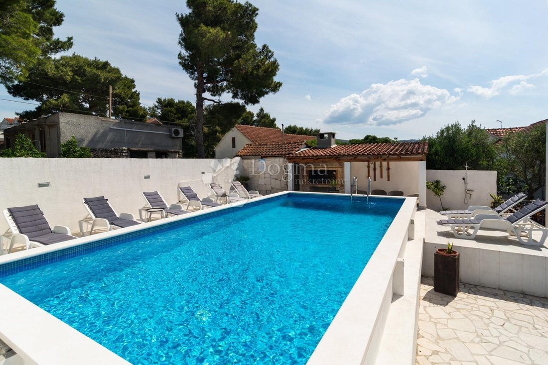 House in Milna, Split-Dalmatia County, Croatia 2 - 18133482