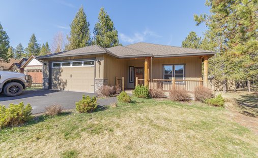 House in Sunriver, Oregon, United States 1