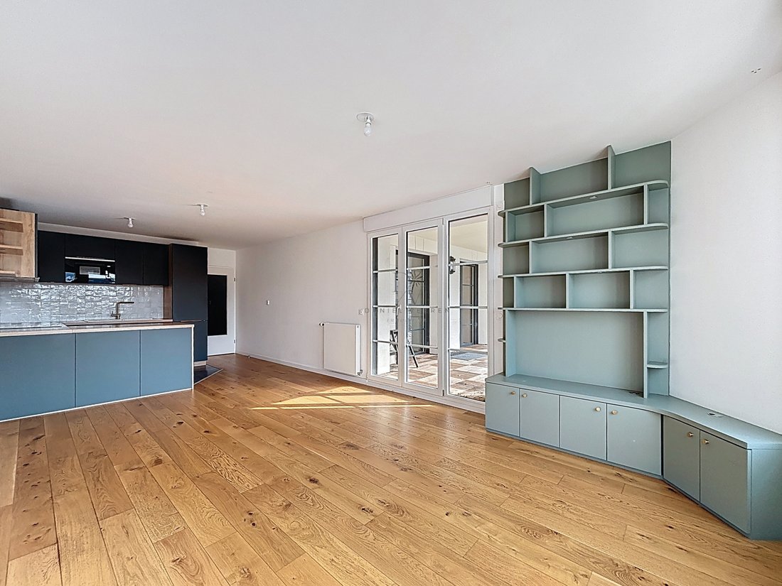 Apartment in Jardin Parisien, Clamart, France 2 - 18132371