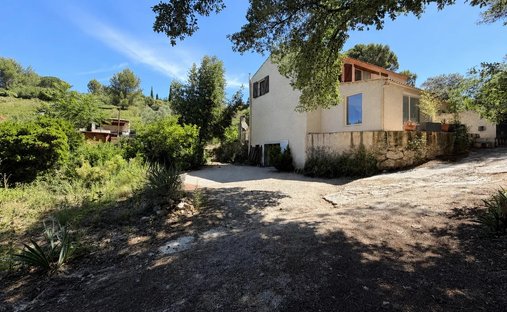 House in Meyreuil, Provence-Alpes-Côte d'Azur, France 1