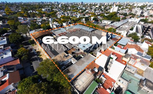 Terreno a Buenos Aires, Città Autonoma di Buenos Aires, Argentina 1
