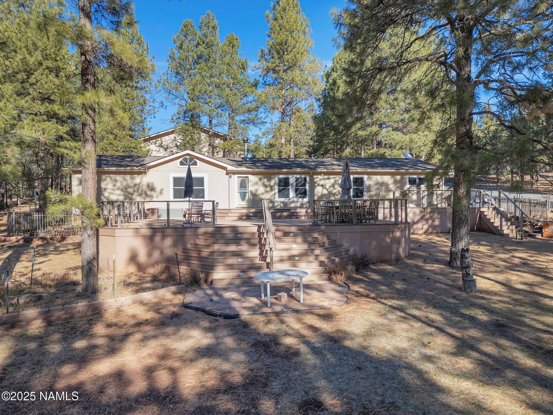 Land in Parks, Arizona, United States 1 - 18127434