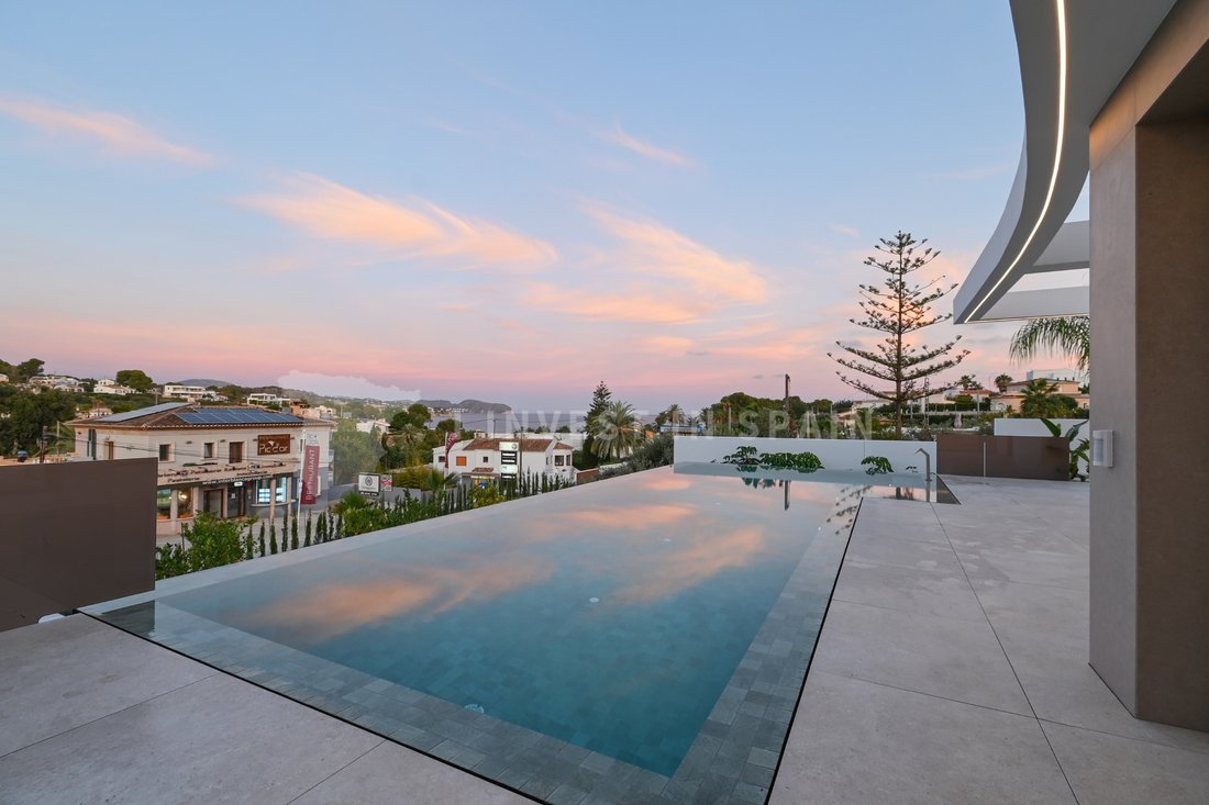 Villa in Benissa, Valencian Community, Spain 5 - 18133724