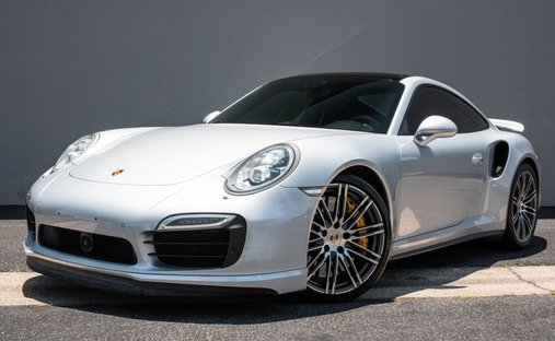 2014 Porsche 911 Turbo S Coupe 2D in Costa mesa, CA, United States 1