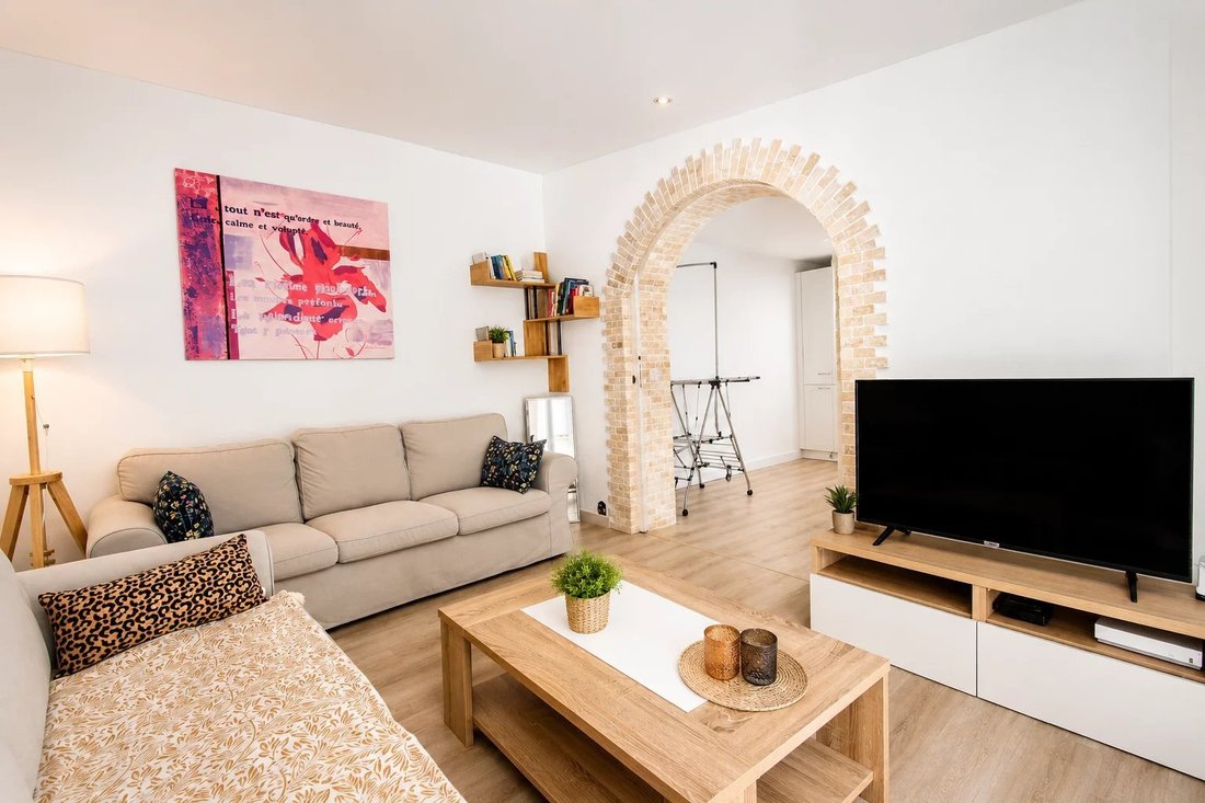Apartment in Cap-d'Ail, Provence-Alpes-Côte d'Azur, France 4 - 13891935