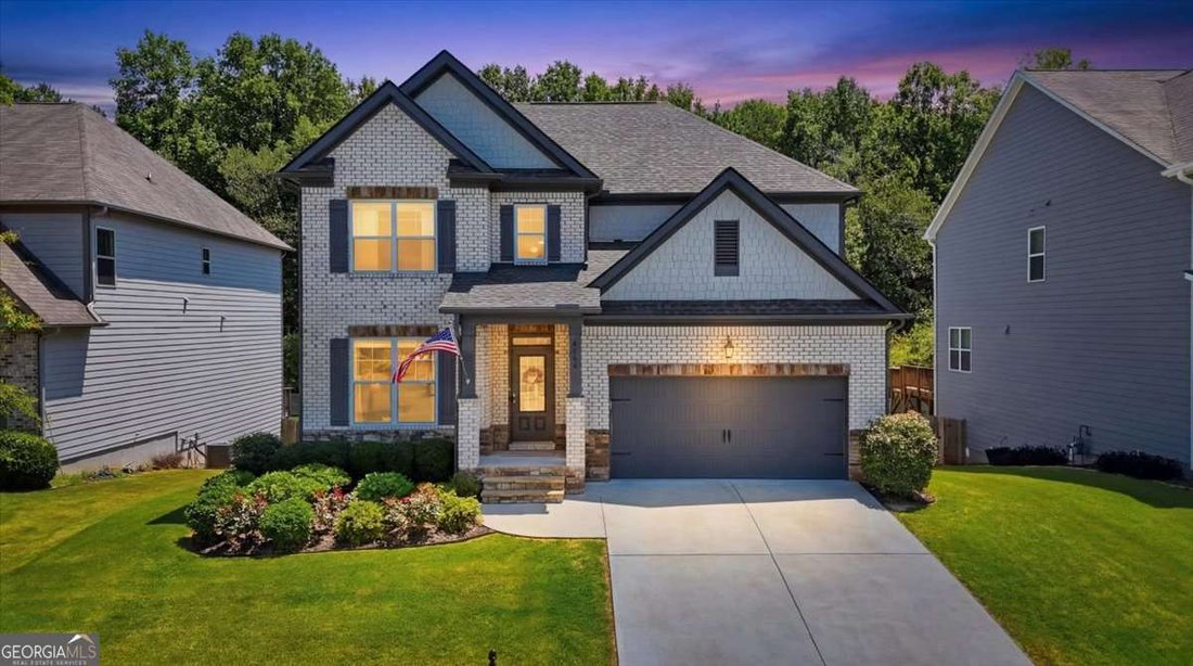 House in Cumming, Georgia, United States 1 - 18129080