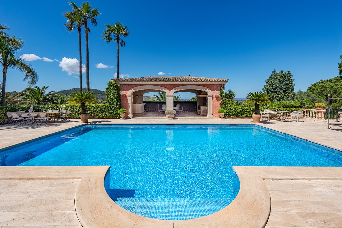 Country House in Felanitx, Balearic Islands, Spain 3 - 18129025