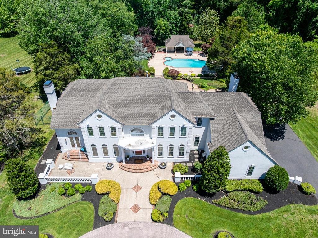 Maison à Cherry Hill, New Jersey, États-Unis 3 - 18128646