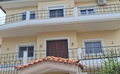 House in Rafina, Attica, Greece 1
