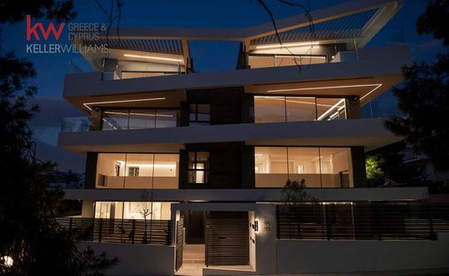 Casa en Vouliagmeni, Ática, Grecia 1