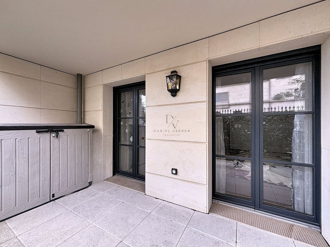 Apartment in Jardin Parisien, Clamart, France 5 - 18132316