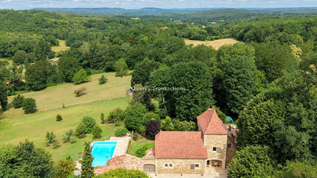 House in Gourdon, Occitania, France 1 - 18128162