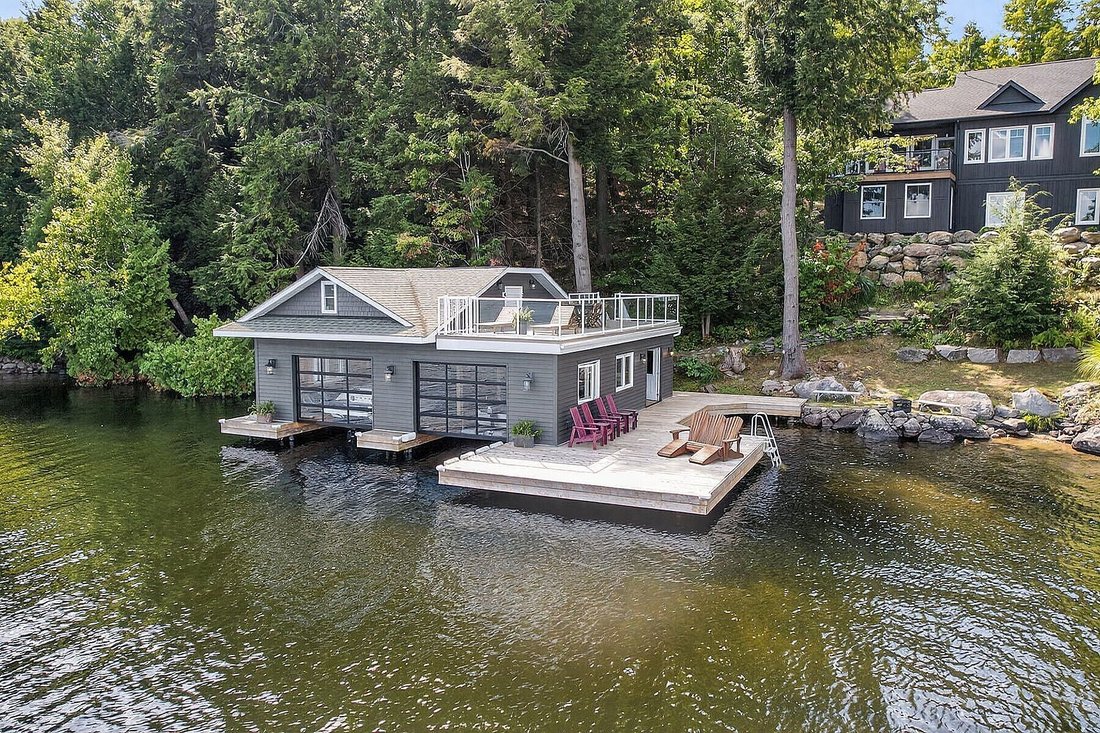 House in Muskoka Lakes, Ontario, Canada 2 - 18129611
