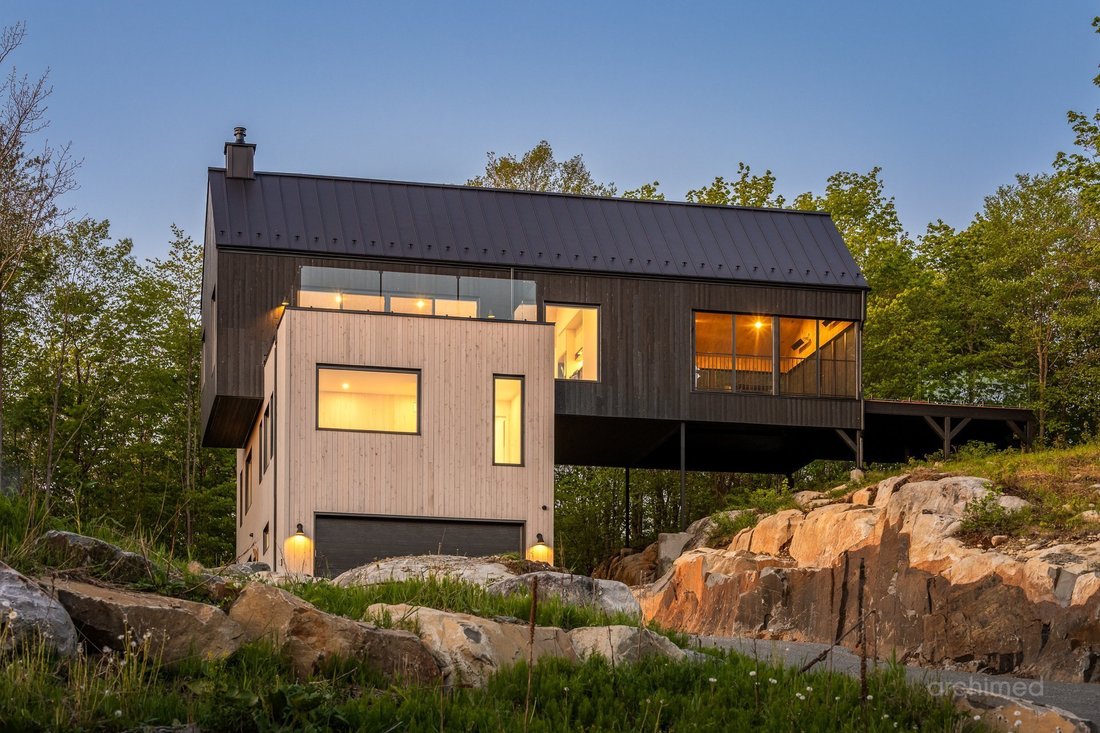House in Wentworth North, Quebec, Canada 5 - 18119804