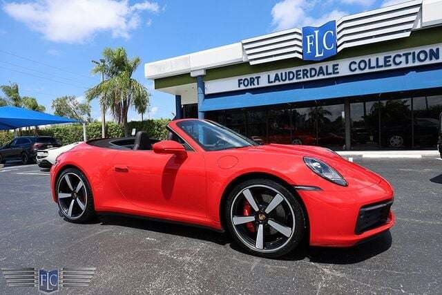 Cabriolet in Pompano Beach, FL, United States 4 - 18128464