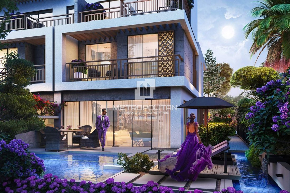 Townhouse in Damac Hills 2, Dubai, United Arab Emirates 4 - 18130359