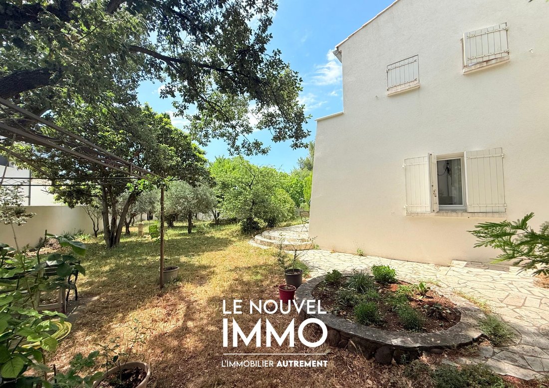 House in Plaines Saint Pierre-Saint Julien, Martigues, France 4 - 18043423