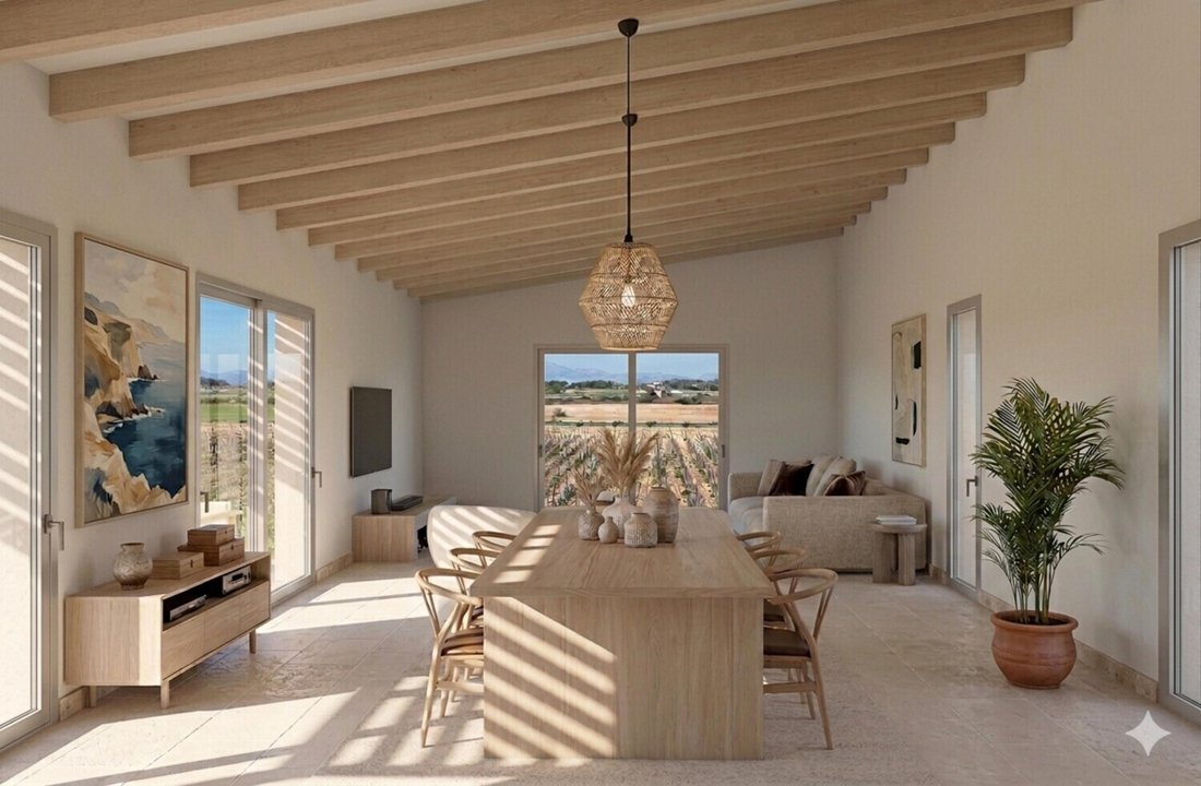 Finca in Santa Margalida, Balearic Islands, Spain 4 - 18127990