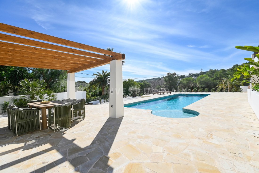 Villa in Moraira, Teulada, Valencian Community 4 - 18133671