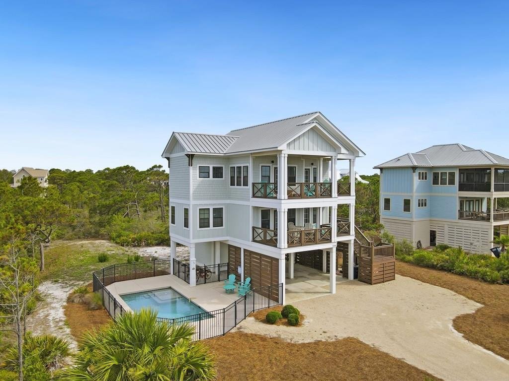 House in Saint George Island, Florida, United States 1 - 17996884