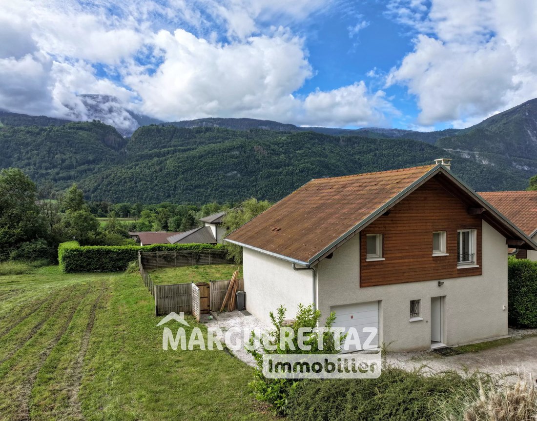 Haus in Sud, Marignier, Frankreich 2 - 18130229