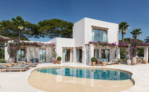 Villa en Moraira, Teulada, Comunidad Valenciana 1