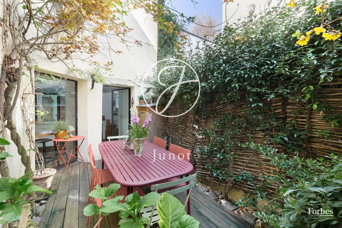 Wohnung in Montmartre, Paris 18e Arrondissement, Paris 5 - 18130240