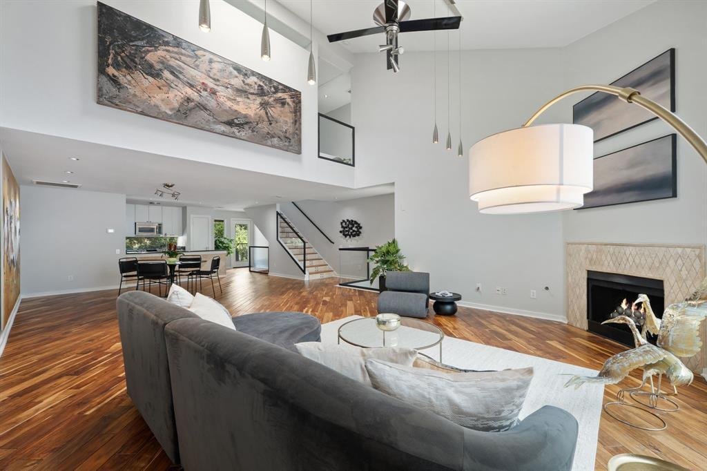 Townhouse in Dallas, Texas, United States 1 - 18127927