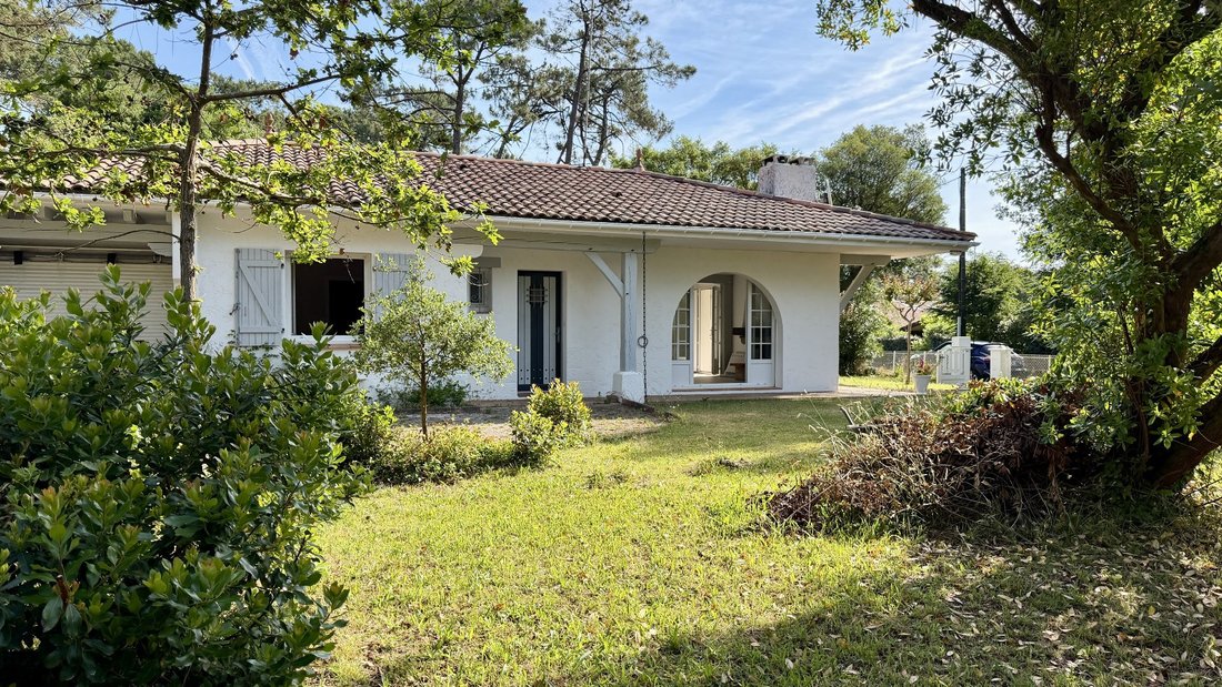House in Labenne, Nouvelle-Aquitaine, France 1 - 18133560
