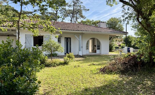 House in Labenne, Nouvelle-Aquitaine, France 1