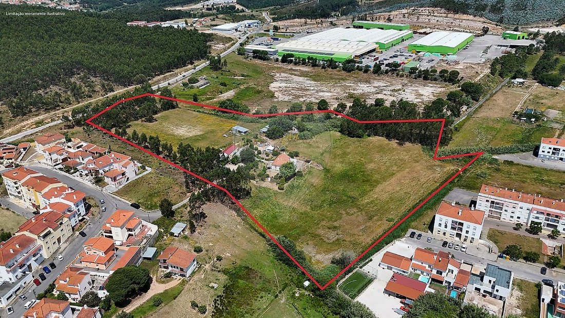 Land in Calvaria de Cima, Leiria District, Portugal 3 - 18128964