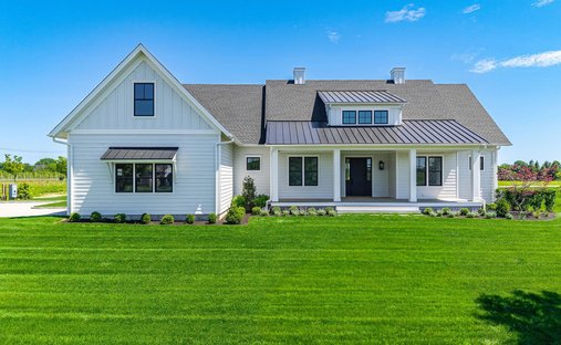House in Calverton, New York, United States 1