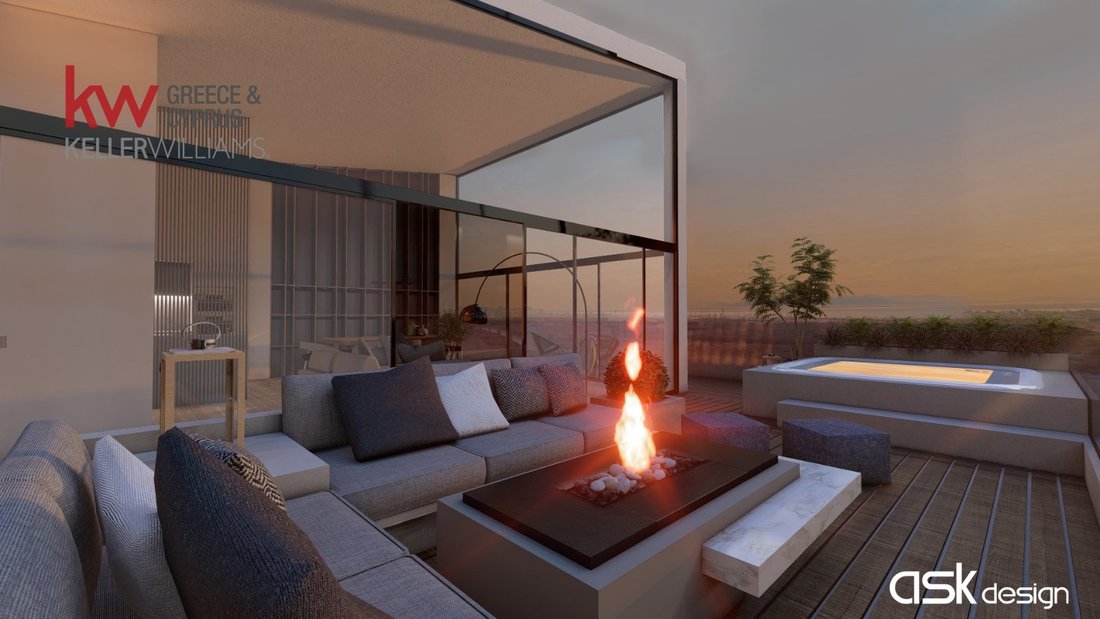 House in 2nd Community of Kallithea, Attica, Greece 1 - 18130008
