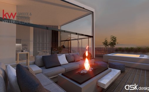 House in 2nd Community of Kallithea, Attica, Greece 1
