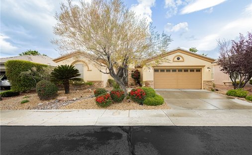 House in Las Vegas, Nevada, United States 1