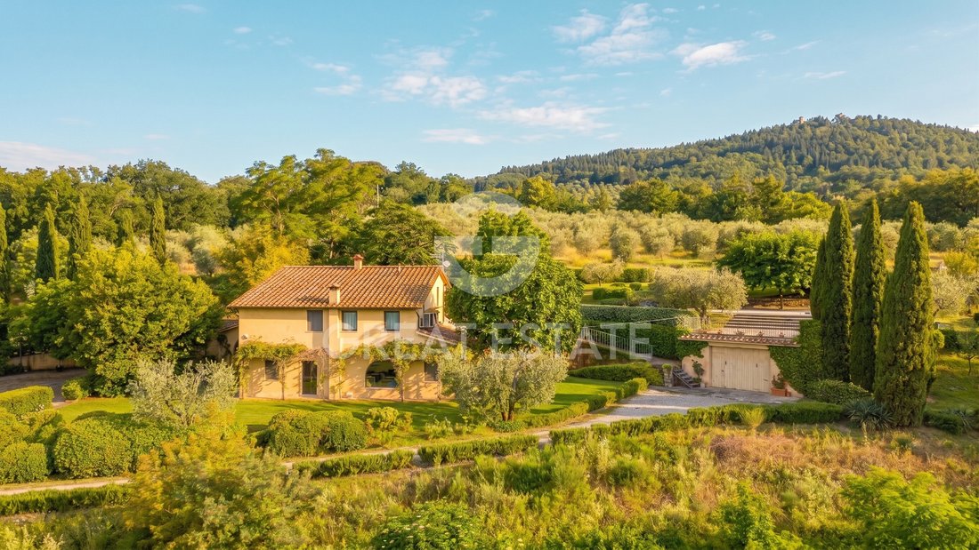 Estate in Cetona, Tuscany, Italy 1 - 17223442