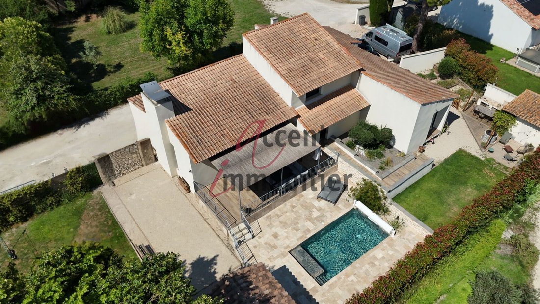 House in Mollégès, Provence-Alpes-Côte d'Azur, France 2 - 18128222