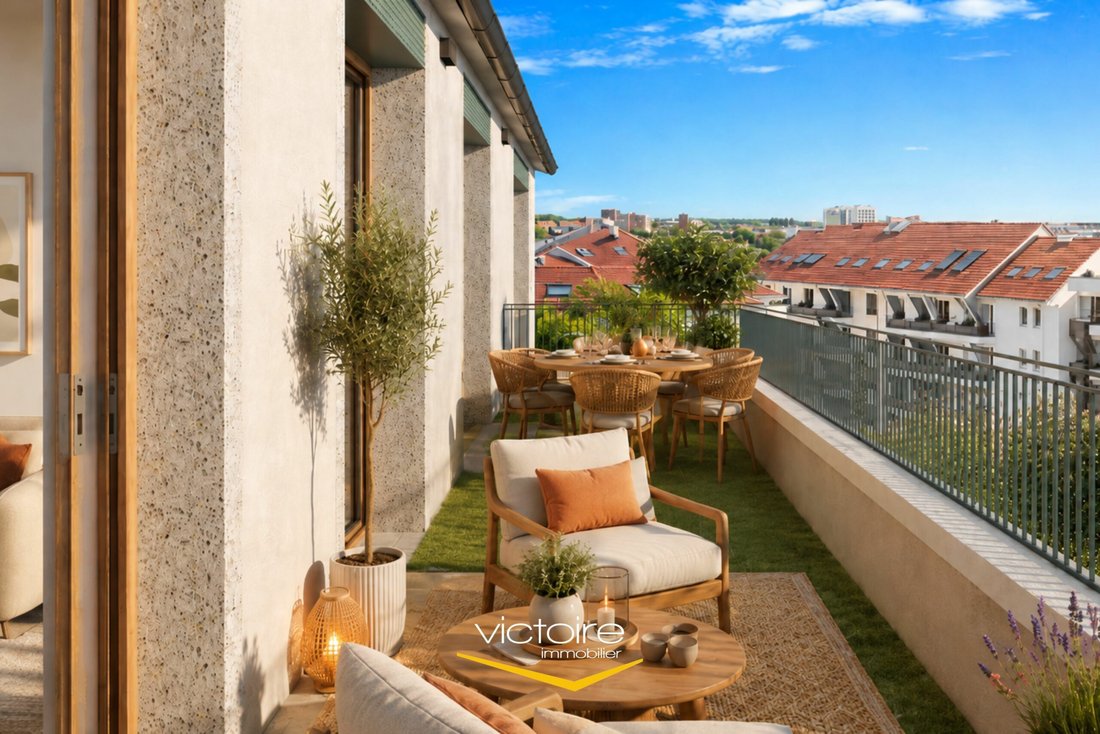 Apartment in Saint Vincent, Lyon 1er Arrondissement, Lyon 1 - 18128132