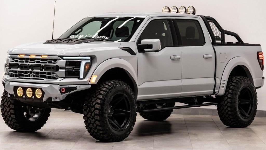 Ford F-150 4X4 Lariat in Fort Lauderdale, FL, United States 1 - 17293045