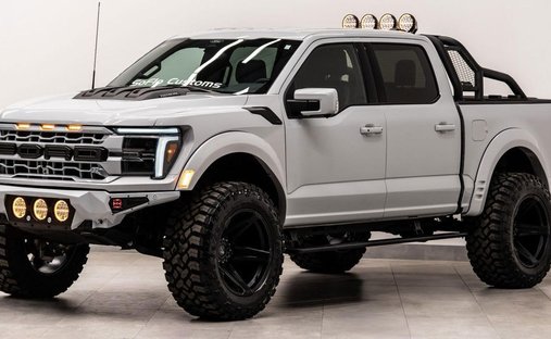 Ford F-150 4X4 Lariat in Fort lauderdale, FL, United States 1