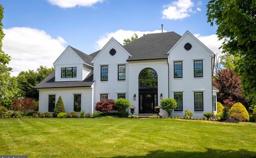 Haus in North Wales, Pennsylvania, Vereinigte Staaten 1
