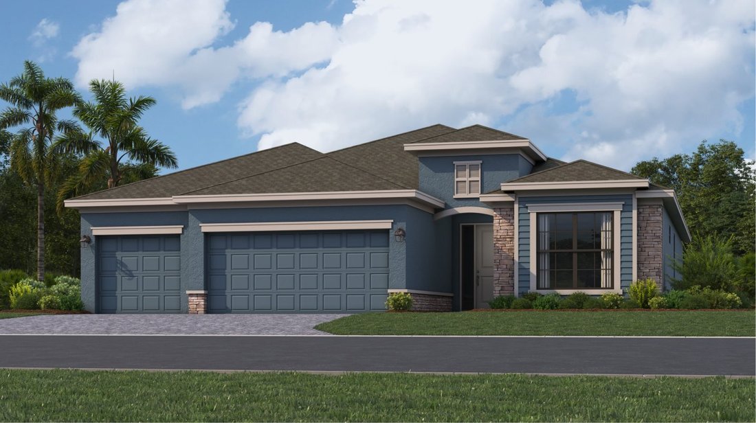 House in Parrish, Florida, United States 1 - 18129958